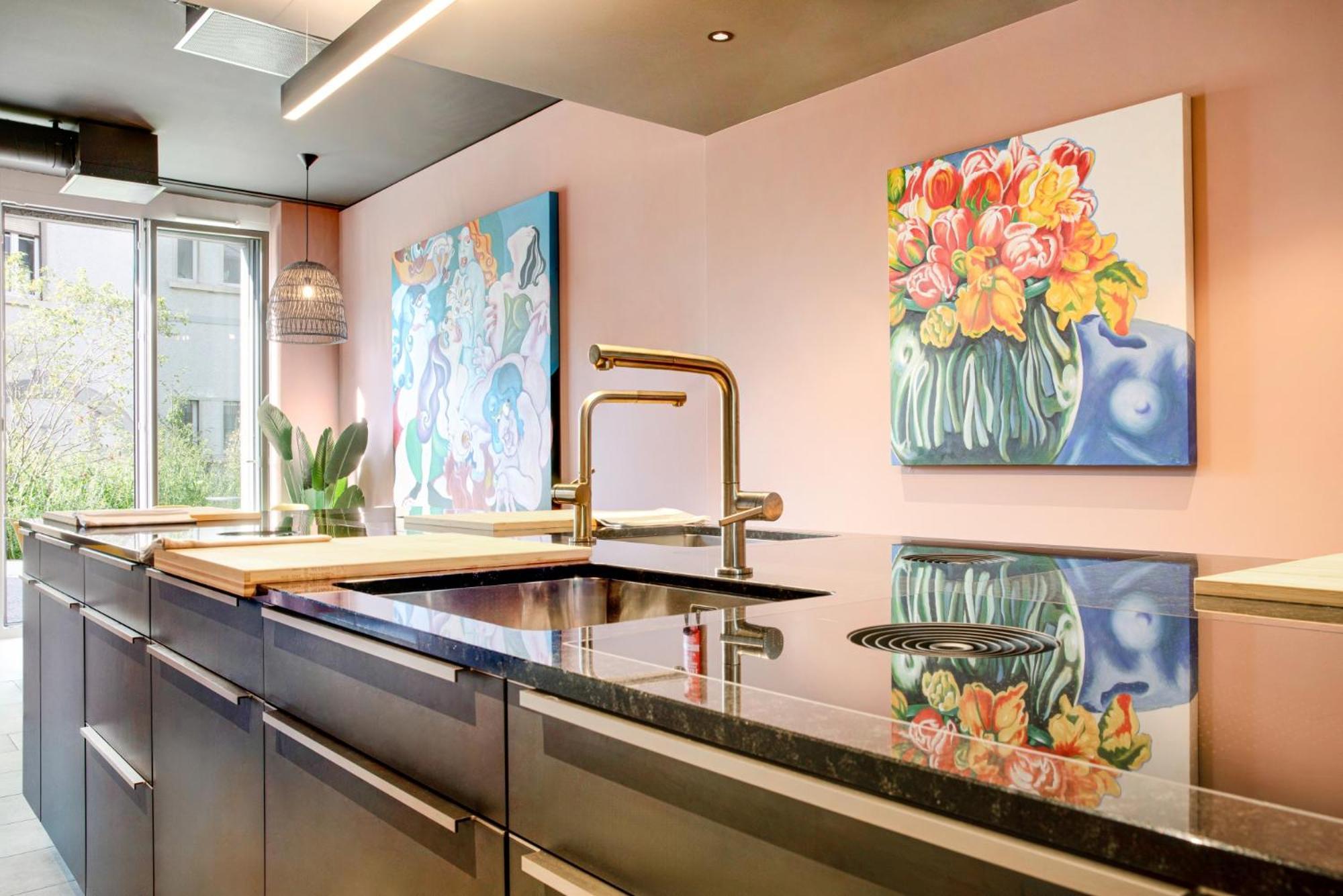 Apartment Visionapartments St Gallen - Contactless Check-in