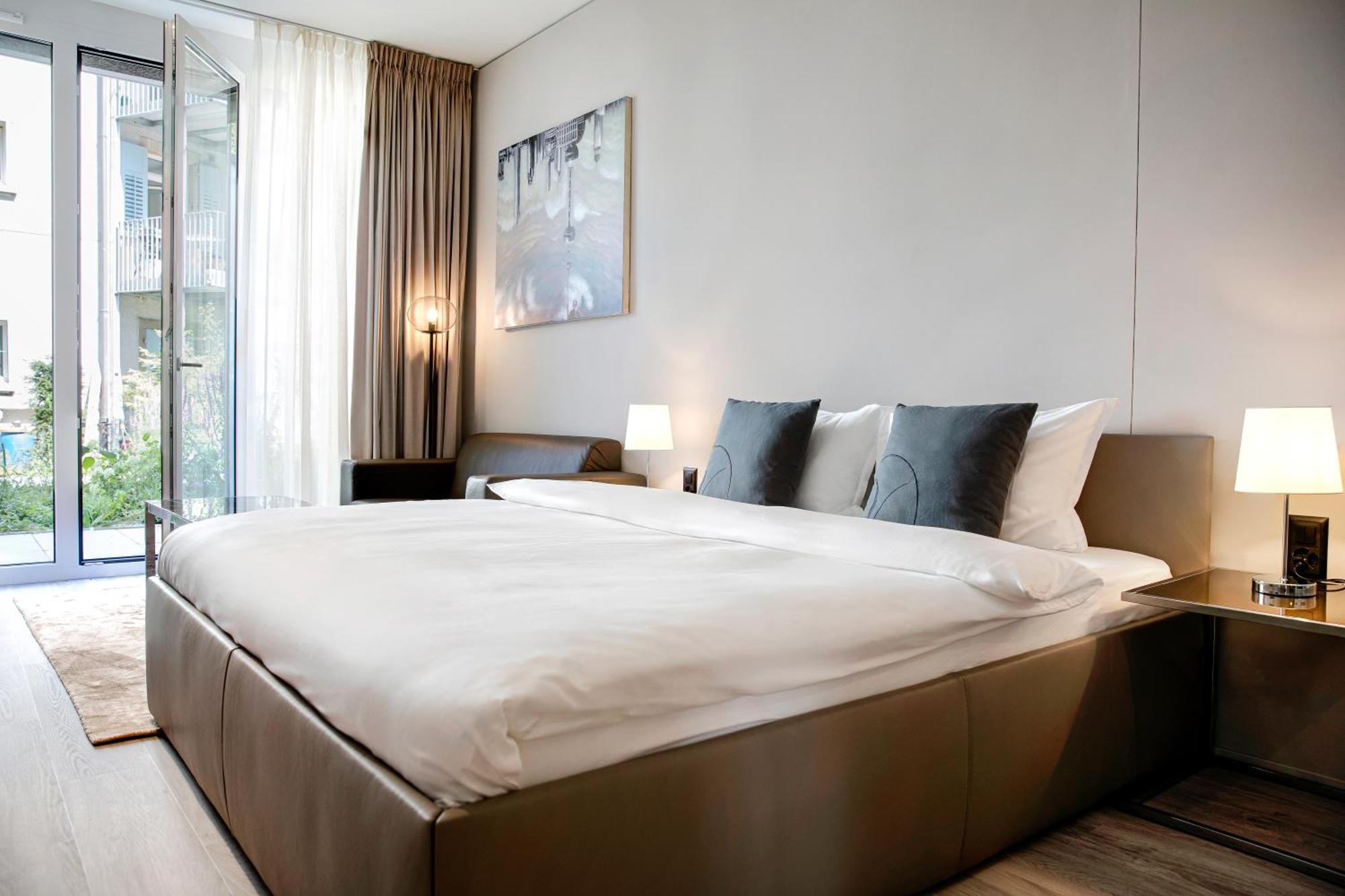 Apartment Visionapartments St Gallen - Contactless Check-in St. Gallen
