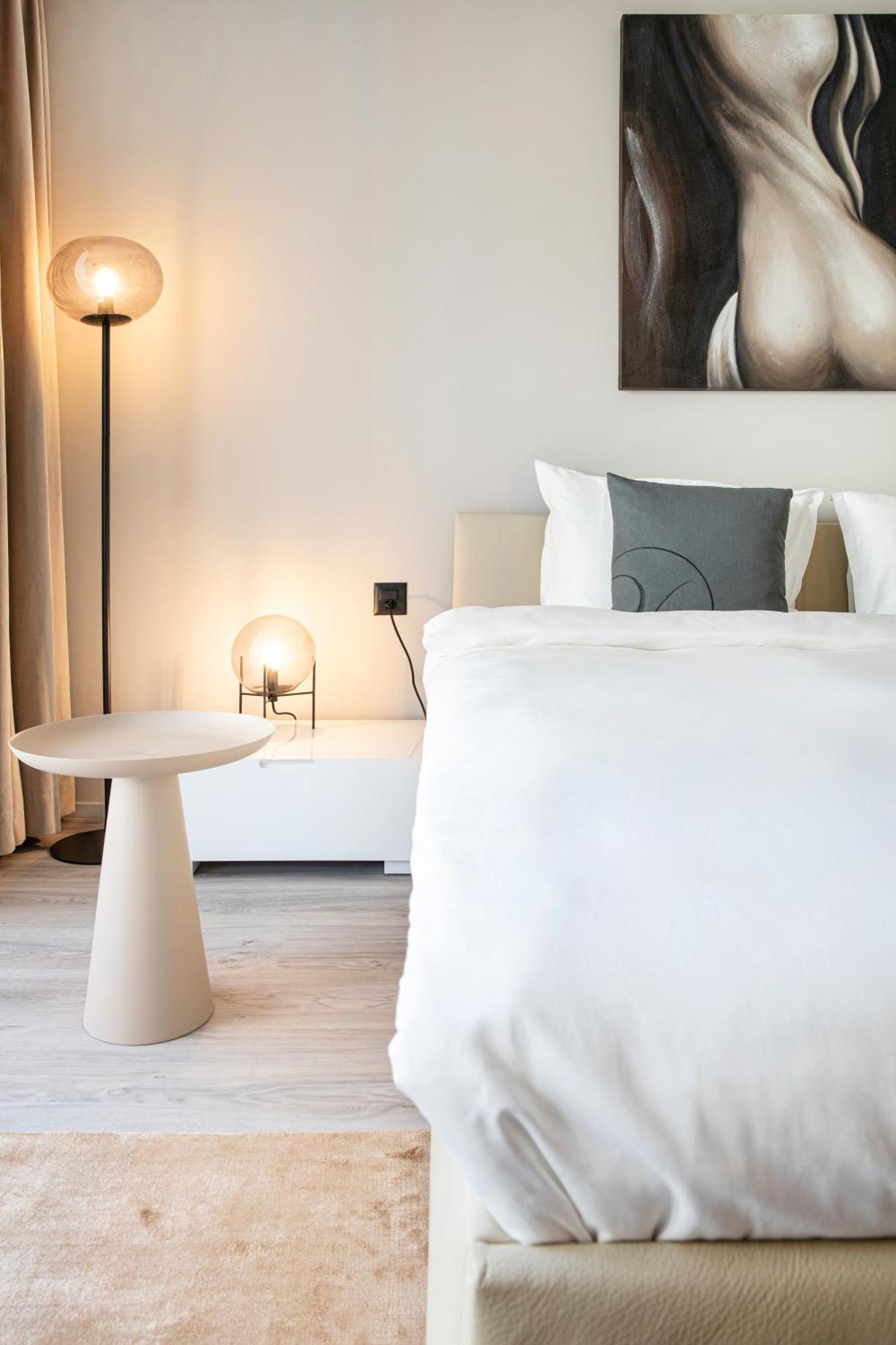 Visionapartments St Gallen - Contactless Check-in Apartment