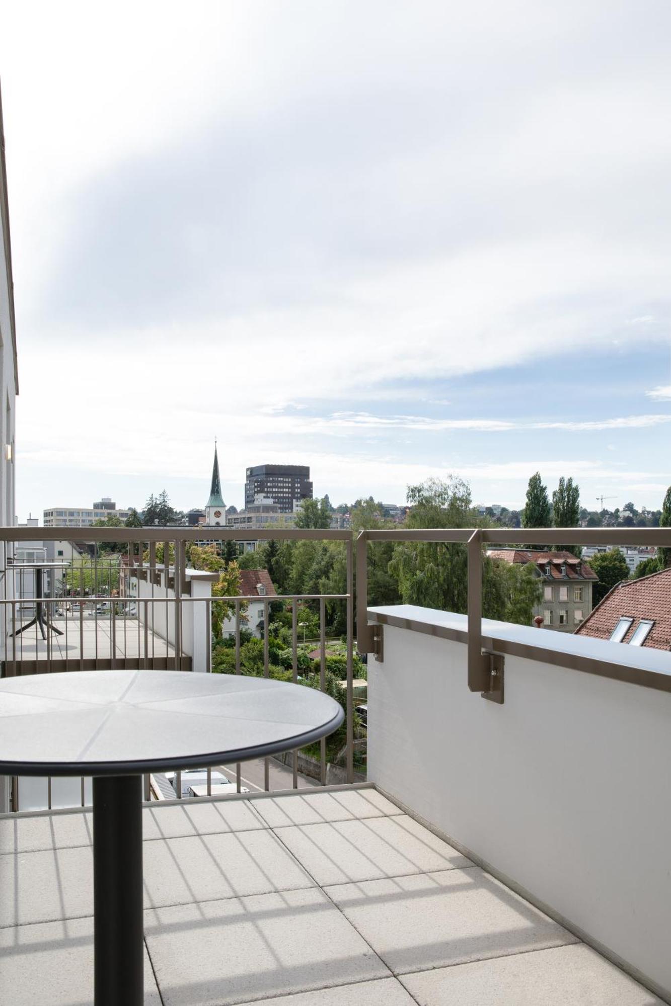 Visionapartments St Gallen - Contactless Check-in Apartment *