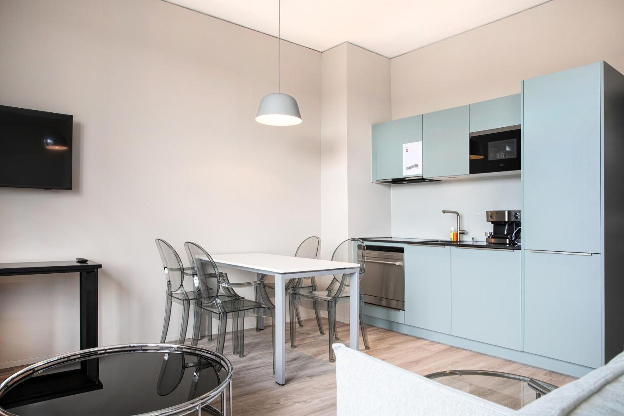 Visionapartments St Gallen - Contactless Check-in * St. Gallen