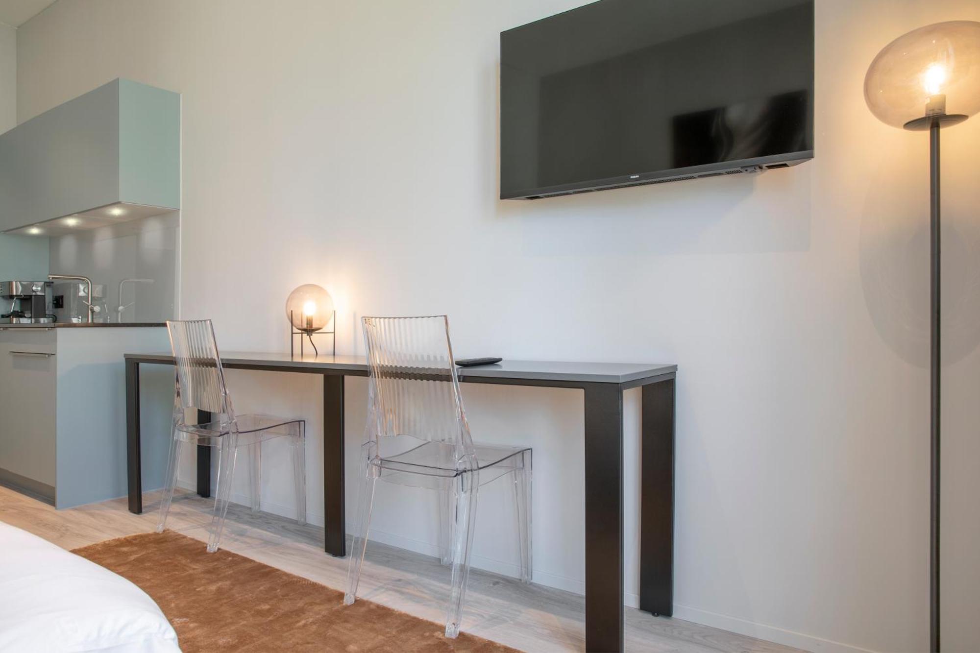Apartment Visionapartments St Gallen - Contactless Check-in