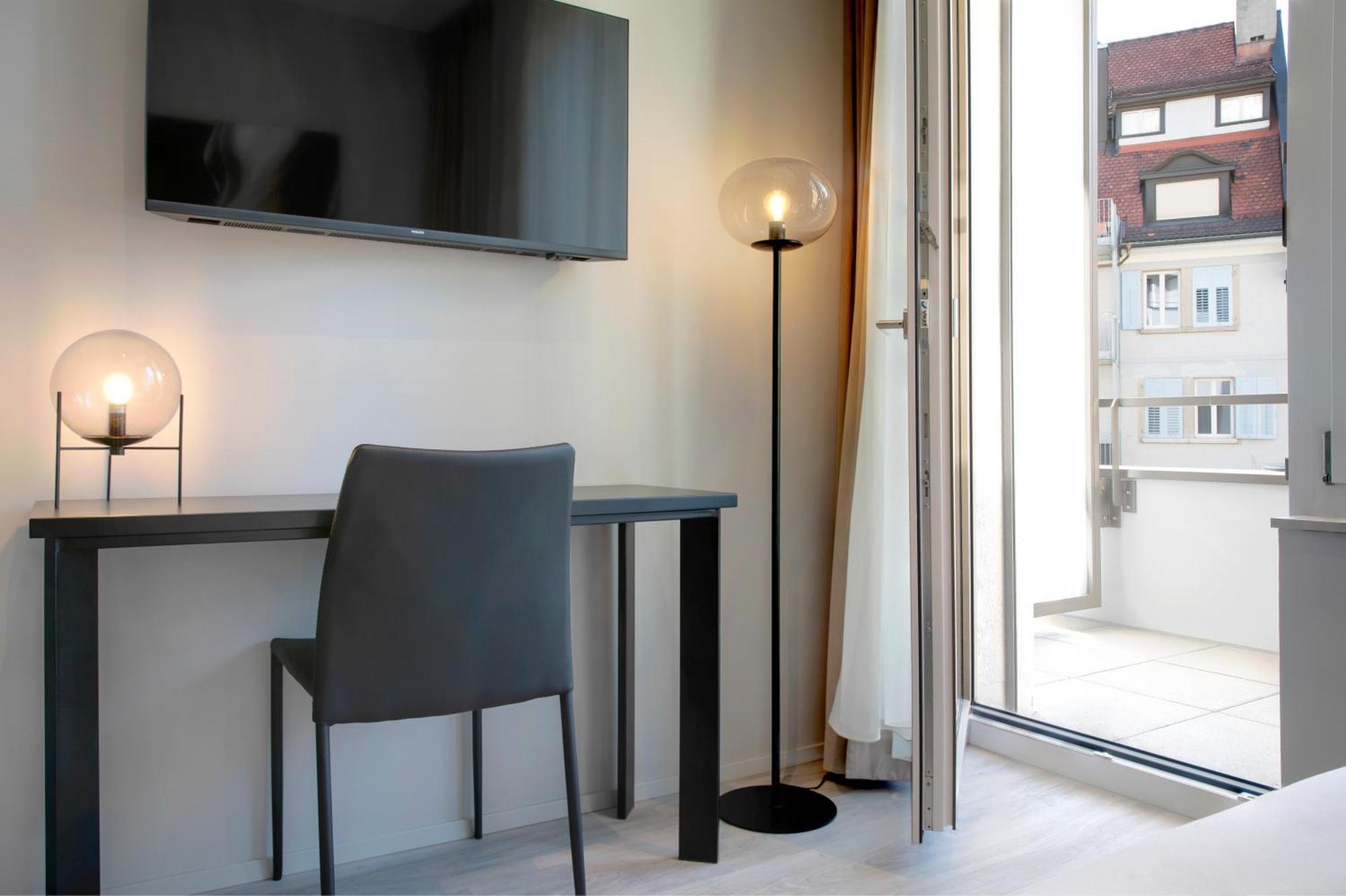 Visionapartments St Gallen - Contactless Check-in Apartment *