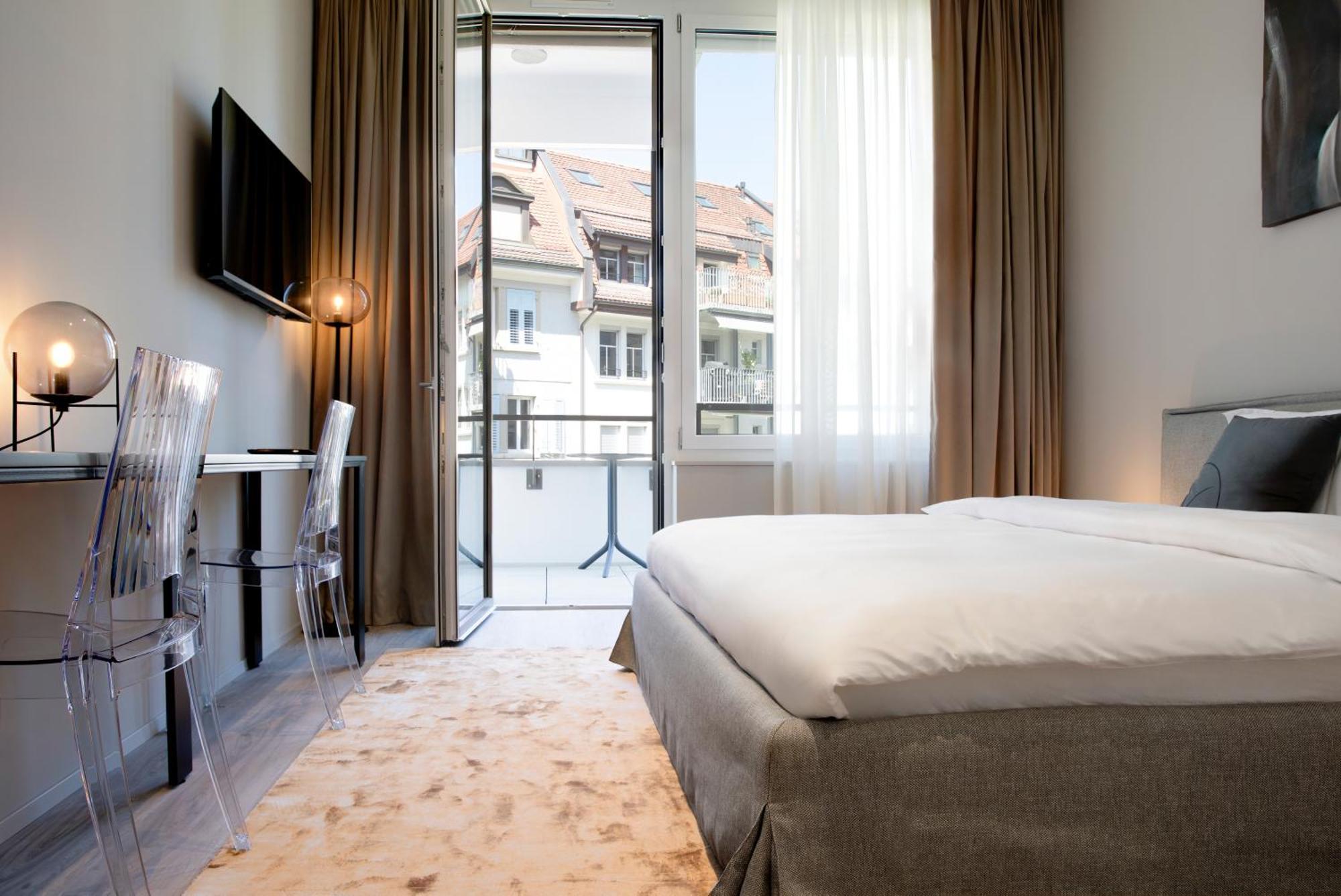 Visionapartments St Gallen - Contactless Check-in * St. Gallen