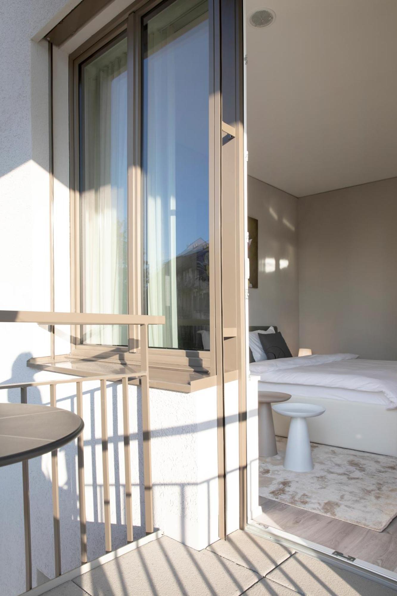 Visionapartments St Gallen - Contactless Check-in Apartment *