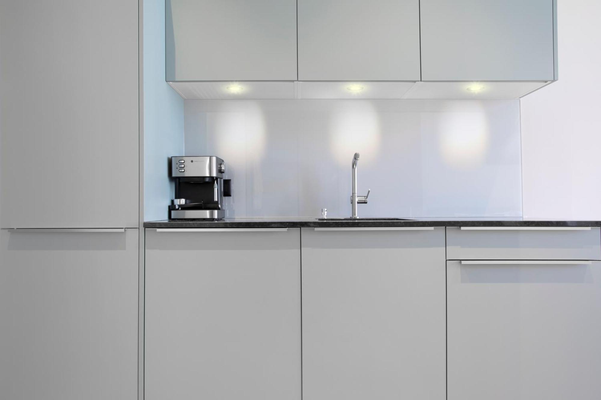 Apartment Visionapartments St Gallen - Contactless Check-in St. Gallen