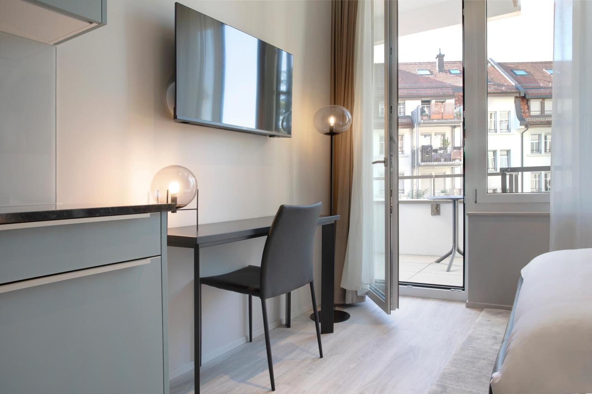 Visionapartments St Gallen - Contactless Check-in Apartment
