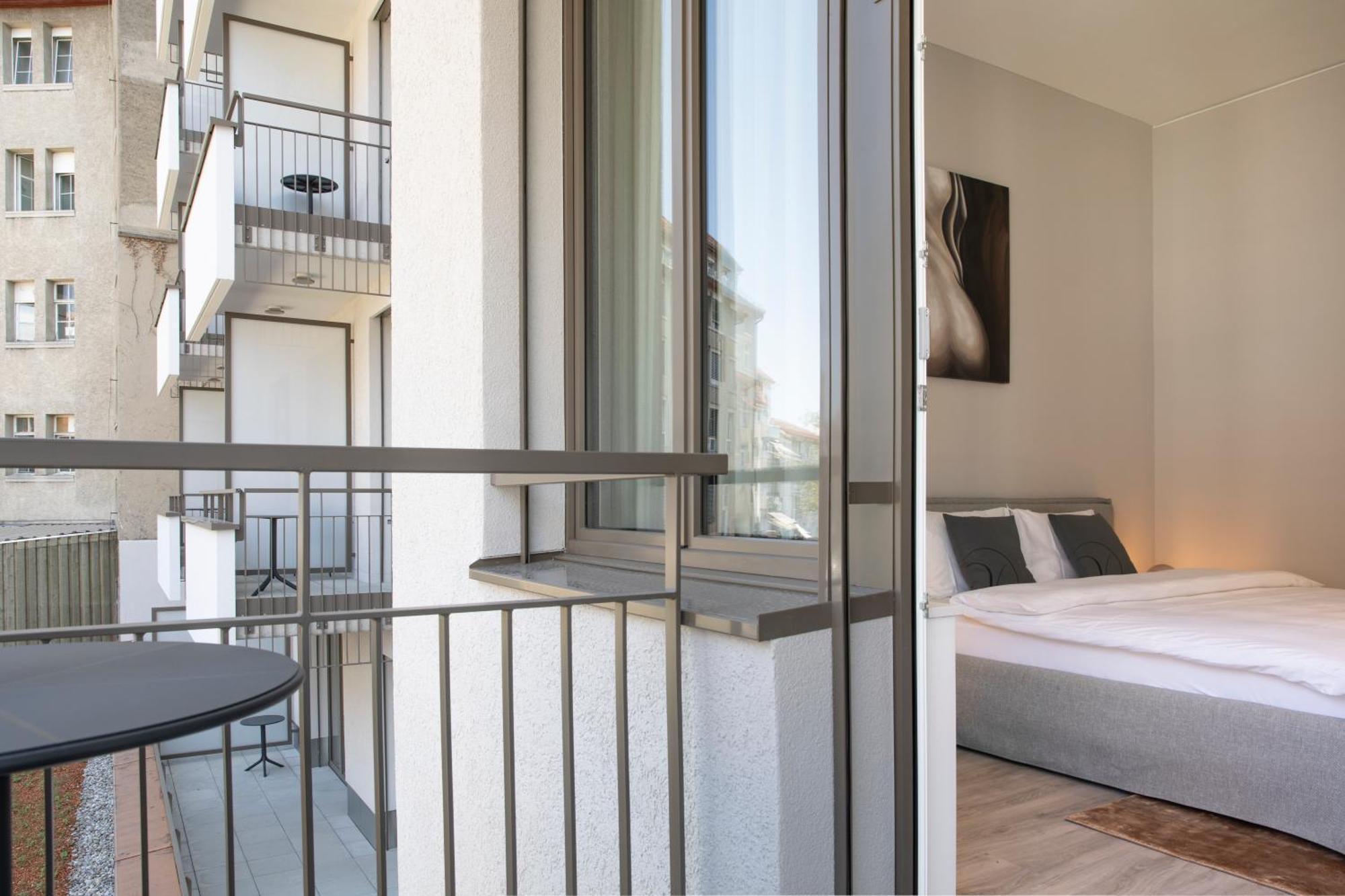 Visionapartments St Gallen - Contactless Check-in *
