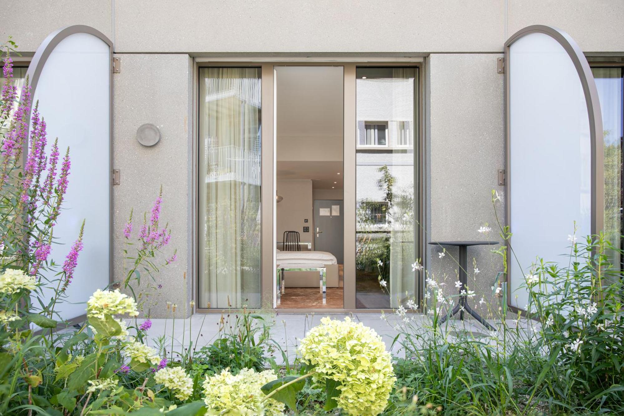 Apartment Visionapartments St Gallen - Contactless Check-in